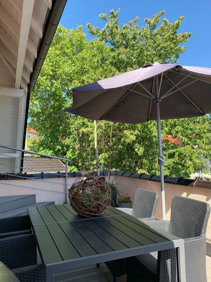Lifestyle Leilighet Kurort Steinbach-Hallenberg Eksteriør bilde